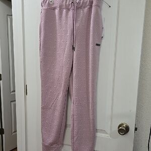 Nine West Lavender Textured Activewear
